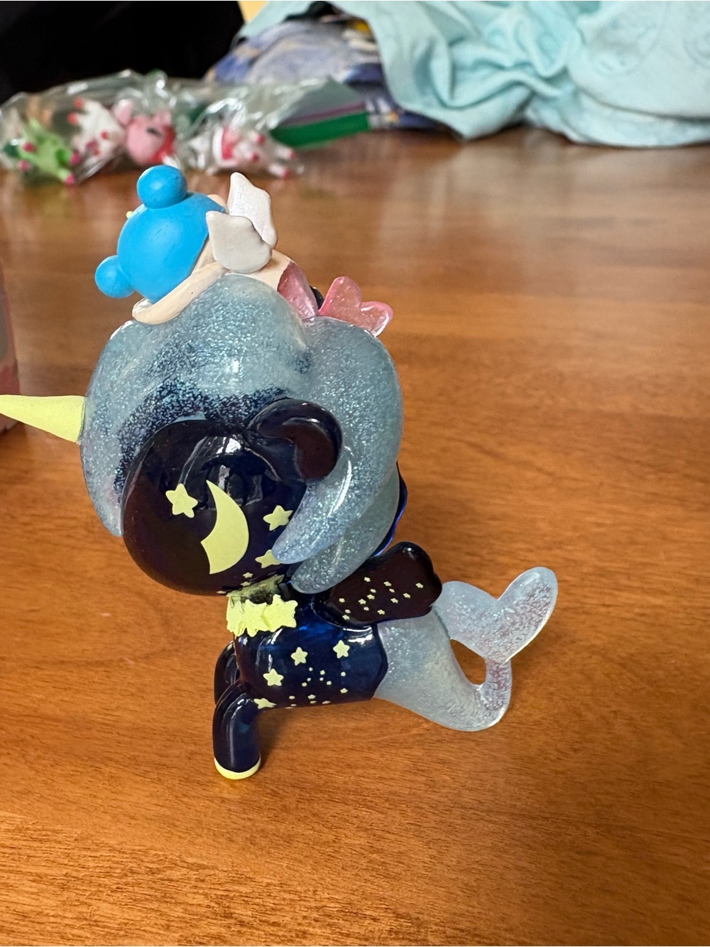 Tokidoki Mermicorno serie 7 - twilight